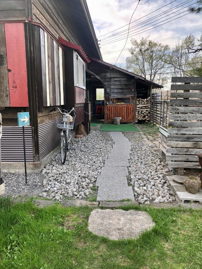 Chaihana An: Traditional Japanese Guesthouse in Nature Toyako Exterior photo