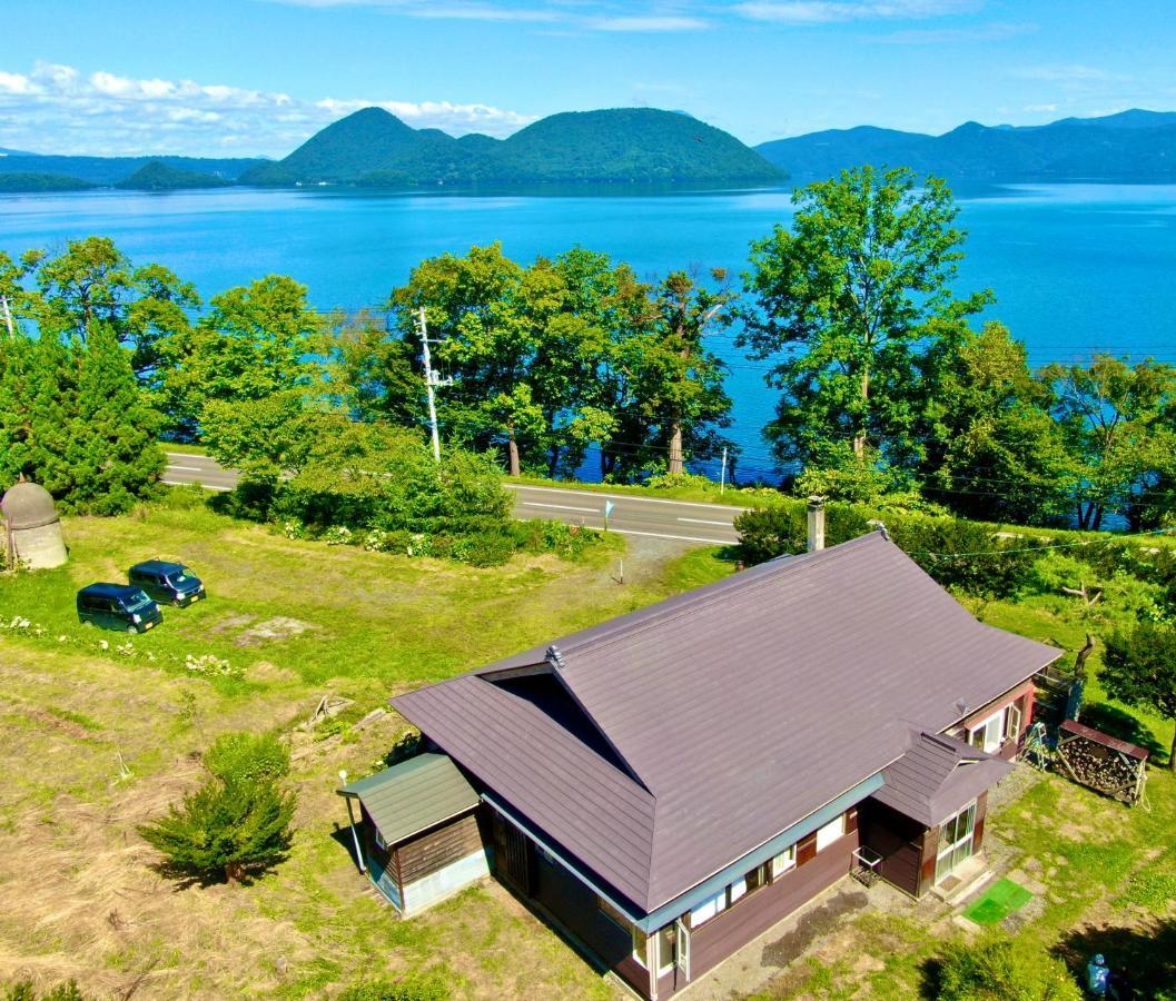 Chaihana An: Traditional Japanese Guesthouse in Nature Toyako Exterior photo