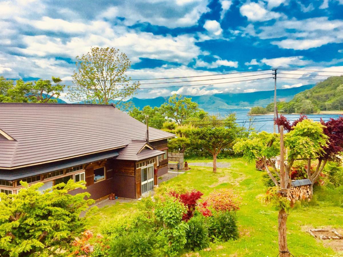 Chaihana An: Traditional Japanese Guesthouse in Nature Toyako Exterior photo